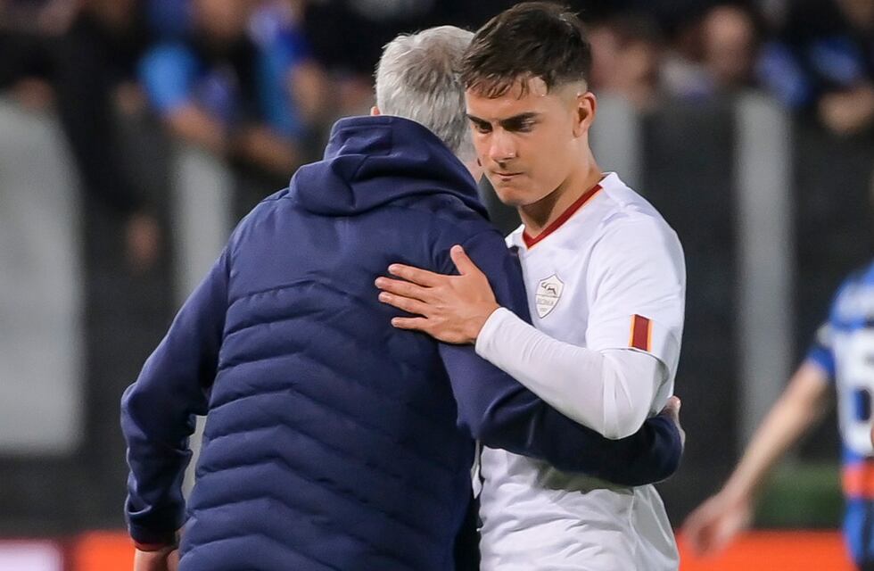 José Mourinho habló de la presencia de Paulo Dybala en la semifinal Roma-Bayer Leverkusen