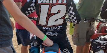 Santino Riba Arroyito