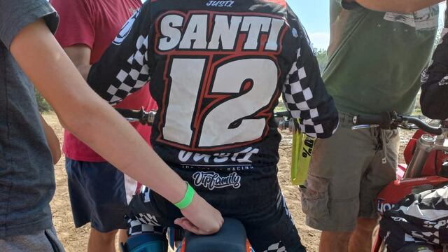 Santino Riba Arroyito