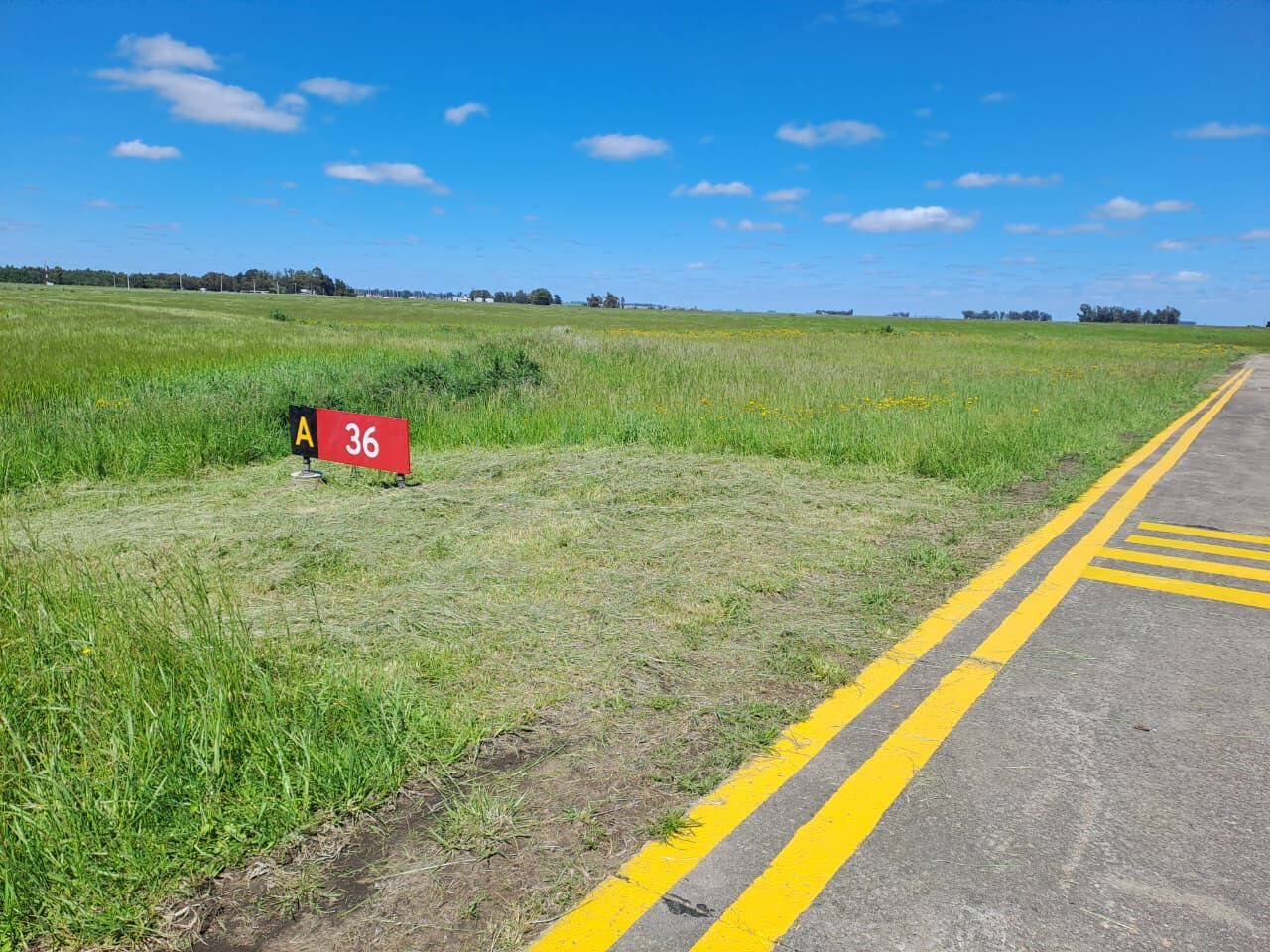 ANAC habilitó el Aeródromo de Tres Arroyos tras los trabajos realizados por la Municipalidad