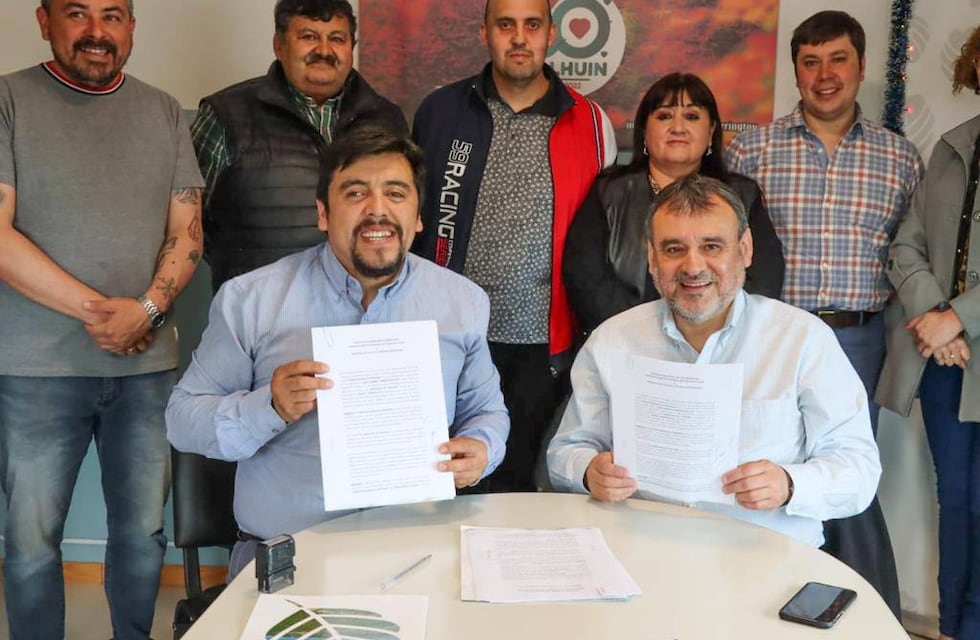 Tolhuin y Porvenir fortalecen el trabajo colaborativo