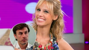 El fuerte cruce entre Roberto García Moritán y Mariana Fabbiani por Pampita: “No te lo voy a permitir...”.