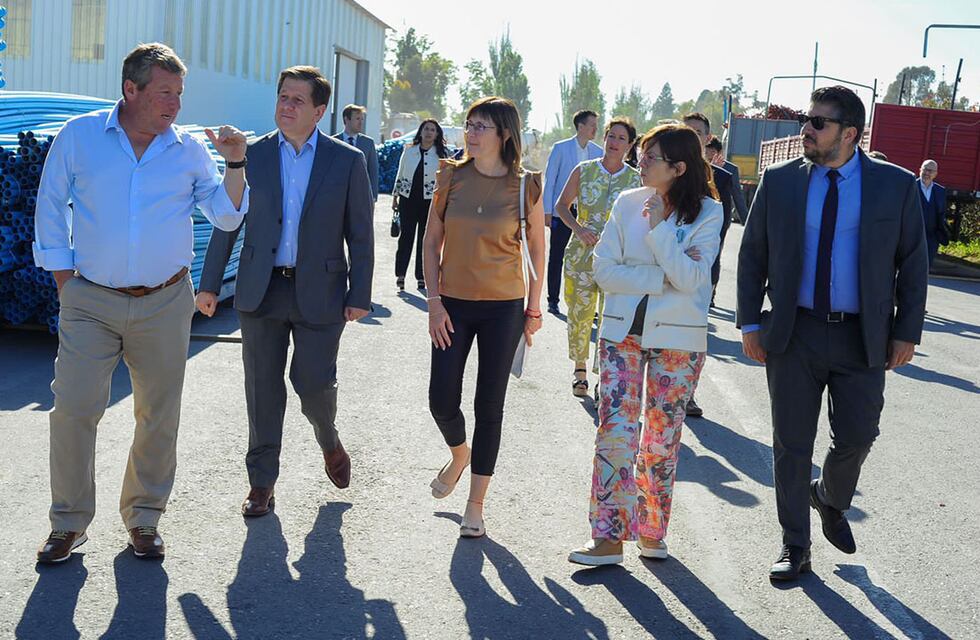 El Banco Nación destina $5.000 millones para productores afectados por heladas en Mendoza