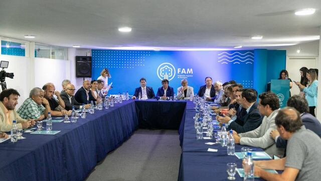 Río Grande y Tolhuin se suman al amparo contra el DNU