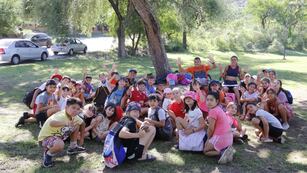 Escuela de Verano Municipal de Carlos Paz