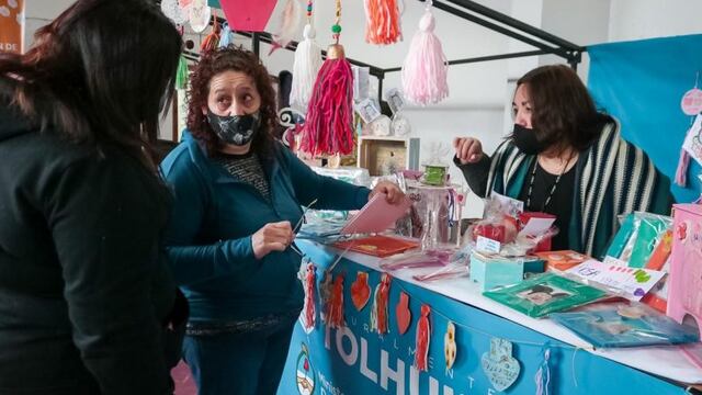 Se llevará a delante la 4° edición de la Expo Creando en el Corazón en Tolhuin