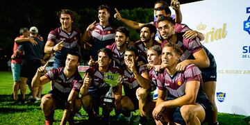 URBA se consagró campeón del Seven de la República.