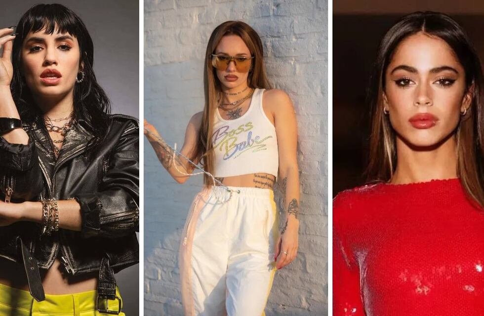 Lali, Tini o La Joaqui: ¿quién es la más nominada de los Premios Gardel?