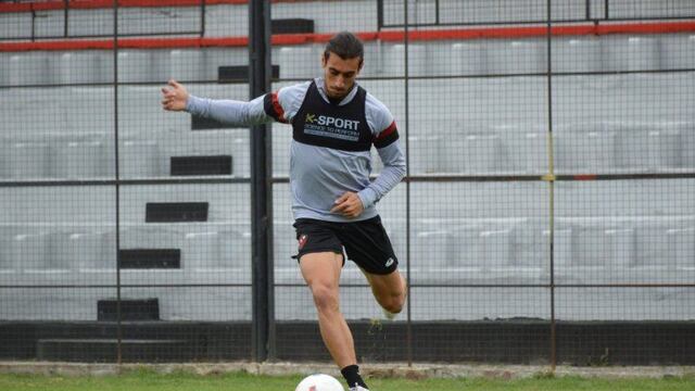 Gran presente de Sebastián Sosa Sánchez.