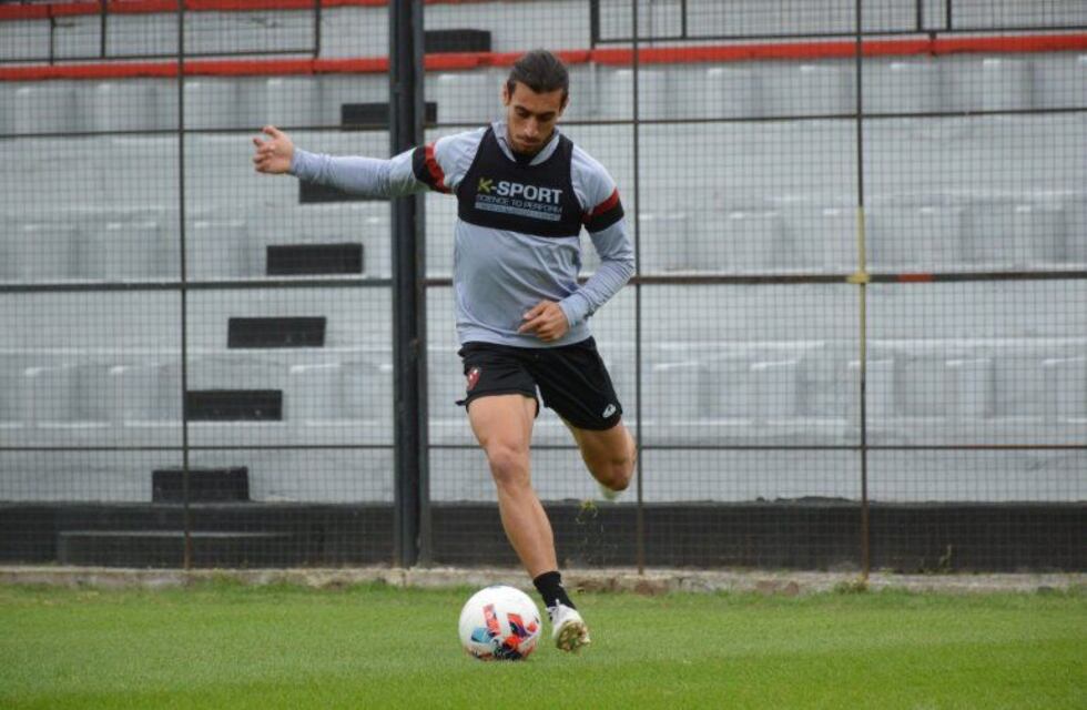 Sebastián Sosa Sánchez: “Me gustaría jugar en Unión de Santa Fe”