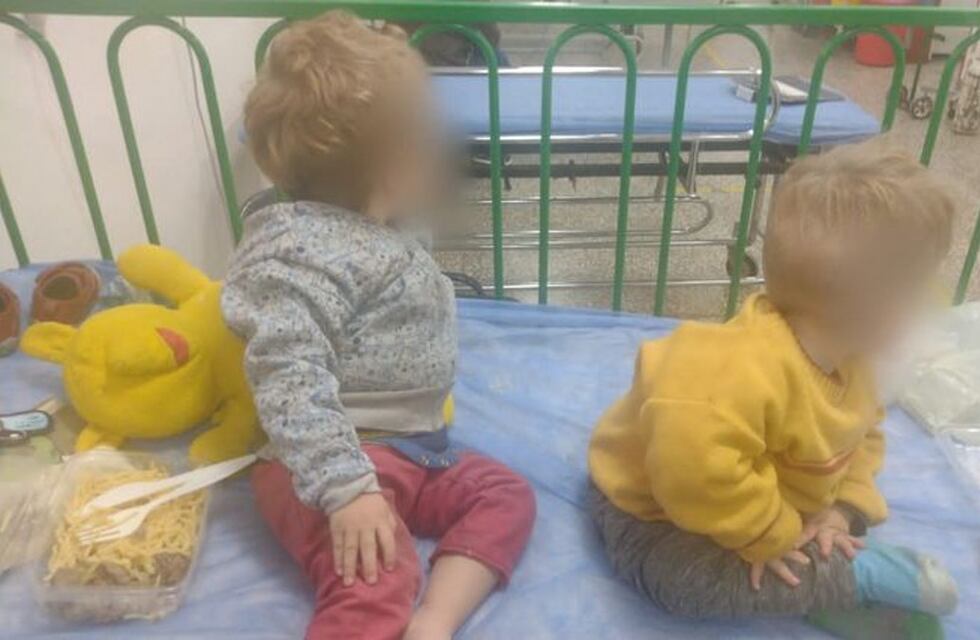 Niños encontrados en estado de abandono en una vivienda de Córdoba: el relato de uno de los médicos