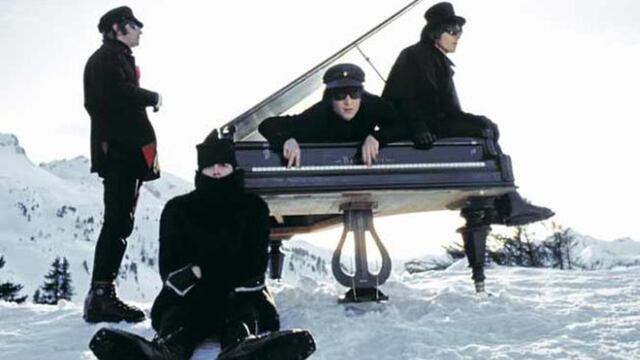 Películas para los fanáticos de "The Beatles"
