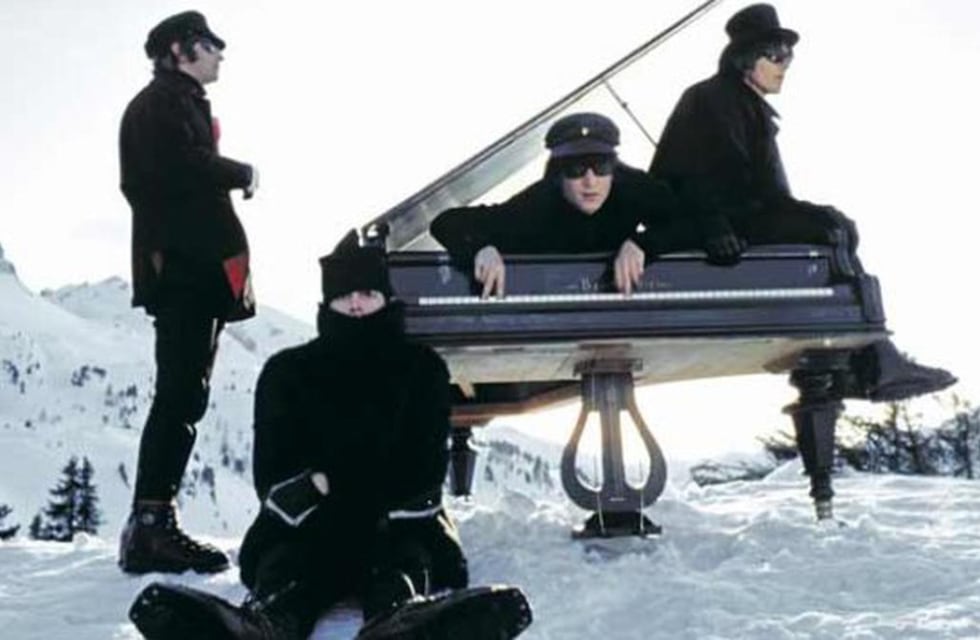 “The Beatles”: Películas para fanáticos