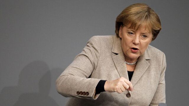 Alemania suspendió la vacunación con AstraZeneca para menores de 60 años