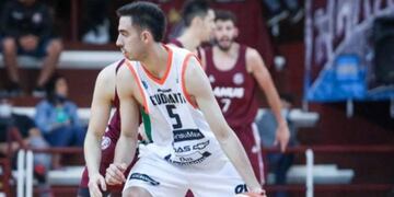 EStudiantes de Concordia vencióa Lanús como visitante.