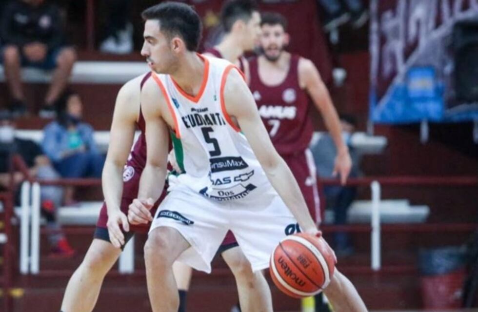 Estudiantes de Concordia logró una importante victoria frente a Lanús