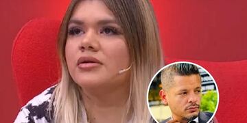 ¿De novia con Alejandro Cipolla? los provocativos mensajes de Morena Rial para su ex abogado: “Amor...”
