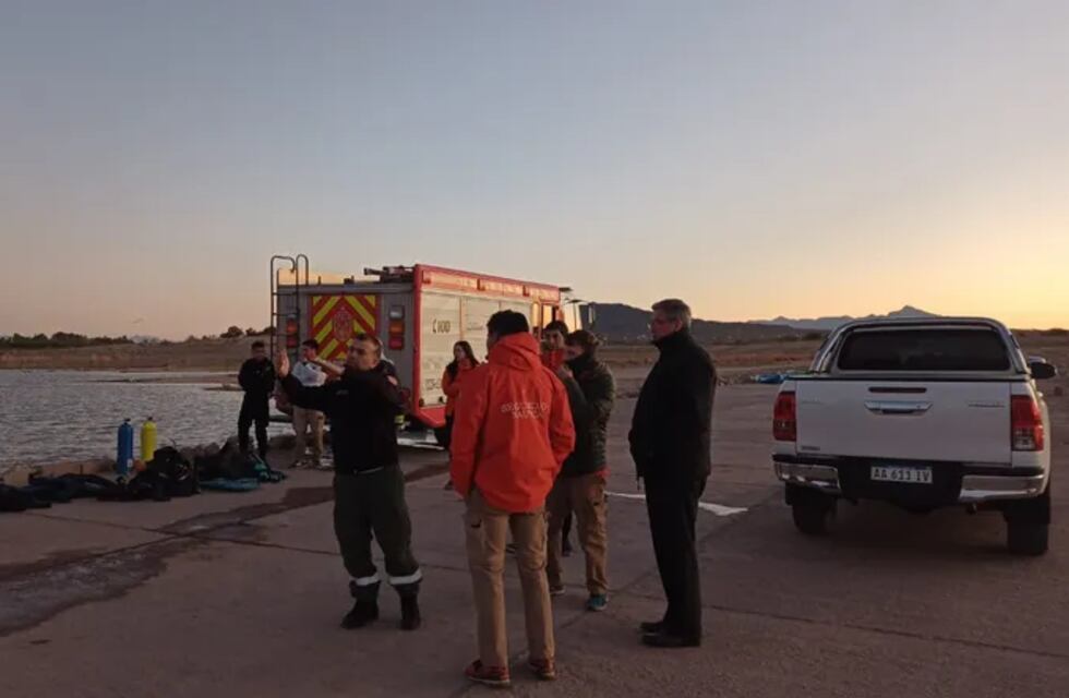 San Juan: se tiró al río para rescatar a su hijo y terminó ahogado