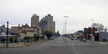 Mataron a un joven en el playón del Fonavi de Lagos y Rueda