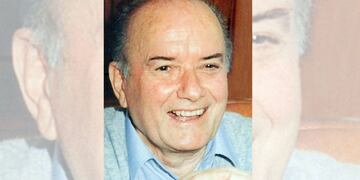 Presentarán en Punta Alta el libro sobre Manolo Perrín