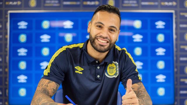 El defensor de 31 años se suma a préstamo por un año con opción de compra.