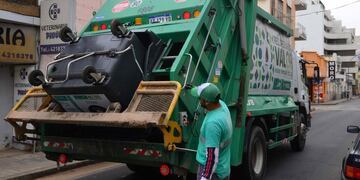 Piden no sacar la basura durante el viernes. (José Hernández)