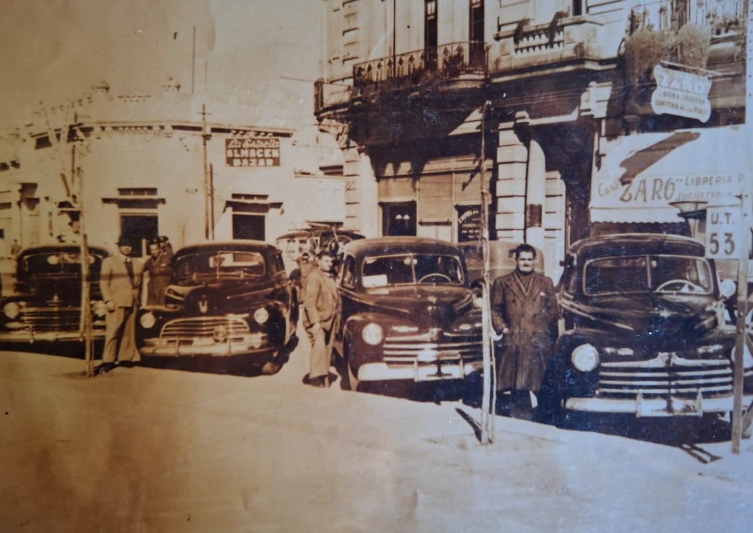 La Perserverancia según pasan los años