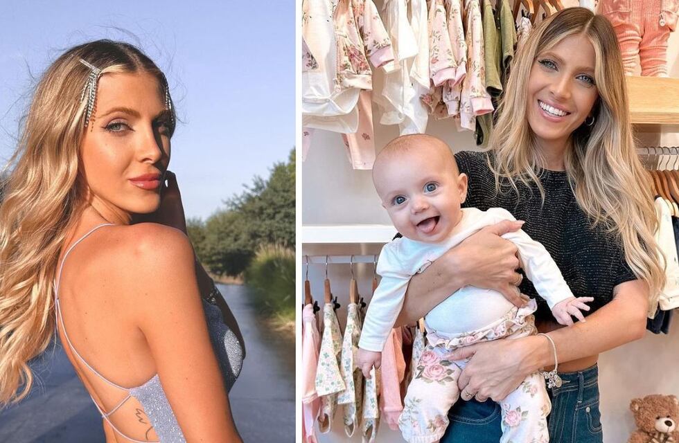 Cande Ruggeri le compró un juguete viral a Vita, pero se arrepintió: “Lo odio pero a ella le encanta”