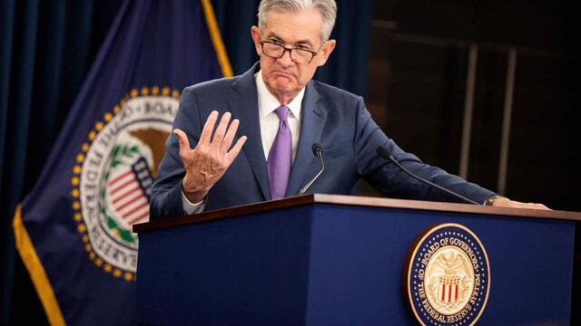 Por la inflación en Estados Unidos, la FED volvió a subir la tasa de referencia