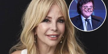 ¿Romance a la vista? Graciela Alfano rompió el silencio sobre su presunto vínculo con Javier Milei: “No es costumbre”