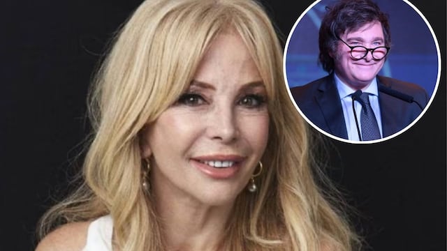 ¿Romance a la vista? Graciela Alfano rompió el silencio sobre su presunto vínculo con Javier Milei: “No es costumbre”