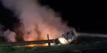 Tres puntaltenses fallecieron en un accidente de tránsito.