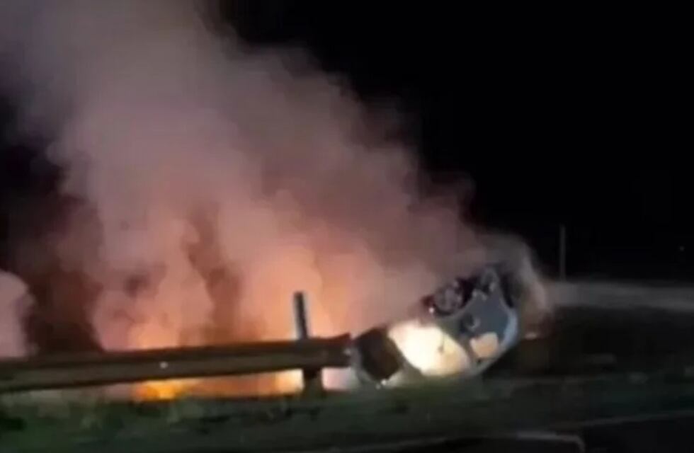 Tres puntaltenses fallecieron en un accidente en Santa Fe, una niña sobrevivió