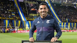 El Talleres de Carlos Tevez empieza a moverse en este mercado de pases y busca suplir una salida reciente. (Prensa Boca).