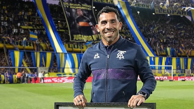 El Talleres de Carlos Tevez empieza a moverse en este mercado de pases y busca suplir una salida reciente. (Prensa Boca).