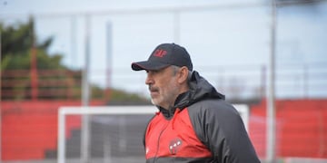 El Negro vuelve al trabajo y buscará caras nuevas.