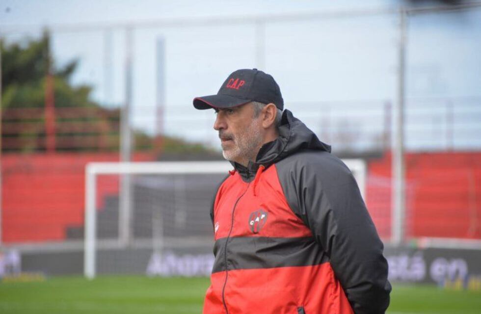 Patronato: Iván Delfino seguirá como DT hasta diciembre de 2022