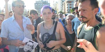 Vera Álvarez y Gustavo hablaron tras las declaraciones de Oscar González.