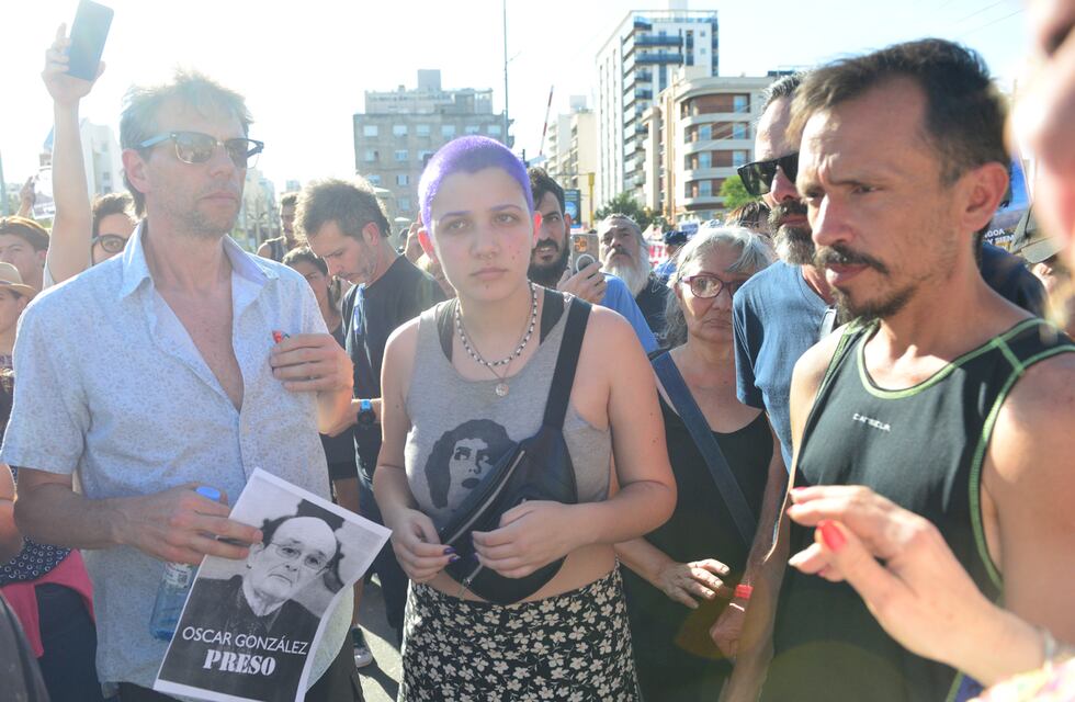 “No podemos estar en paz”: dijo la otra hija de la docente fallecida en el choque con Oscar González