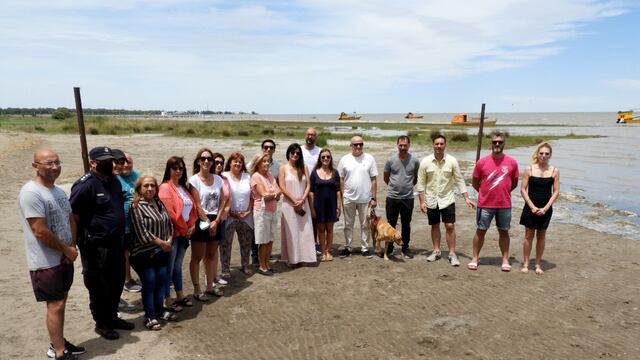 Inauguraron la temporada 2022 en Villa del Mar.