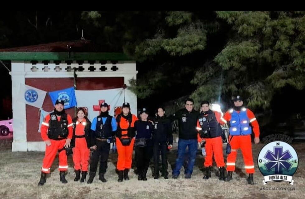 Están abiertas las inscripciones para “Rescatistas Punta Alta”