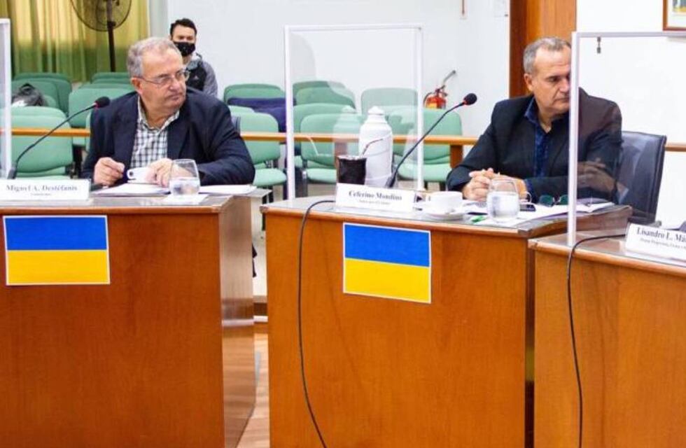 El Concejo, más cerca de Ucrania que de Rafaela