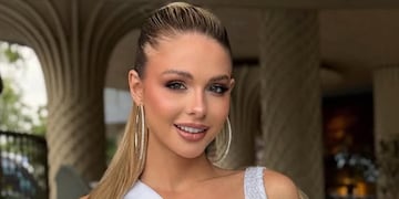 La joven de Entreríos, representa a Argentina en el Miss Universo 2025.