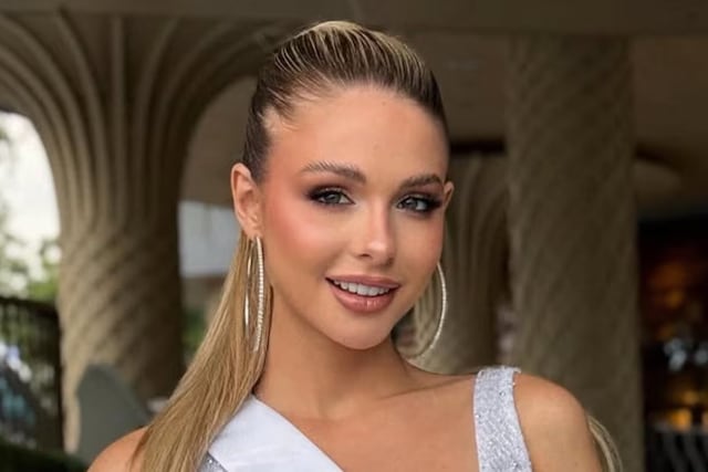 La joven de Entreríos, representa a Argentina en el Miss Universo 2025.