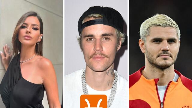 Como Justin, Mauro y la China: cómo son las personas de Piscis, según la astrología