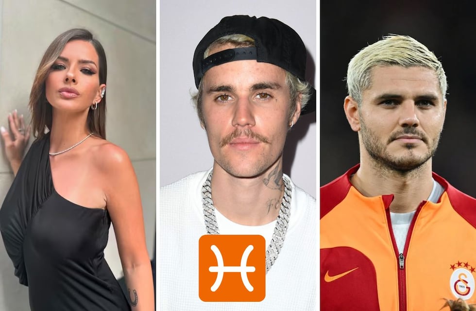 Como Justin, Mauro y la China: cómo son las personas de Piscis, según la astrología