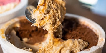 El reconocido influencer aseguró que el mejor helado de Argentina está en Córdoba.