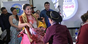 Festival del Caballo.