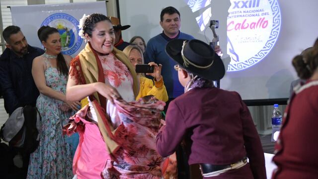 Festival del Caballo.