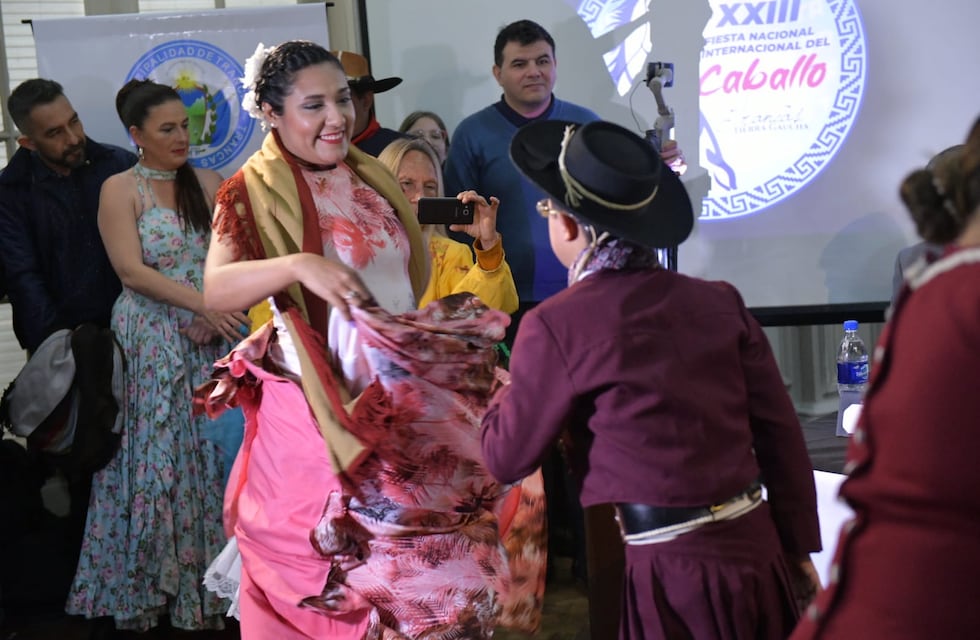 Se lanzó la edición 23° del Festival Nacional e Internacional del Caballo